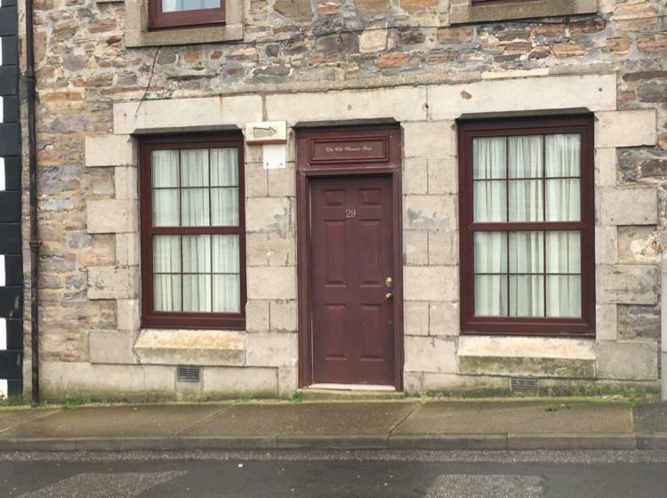 Apartamento The Old Chemist Cullen Exterior foto