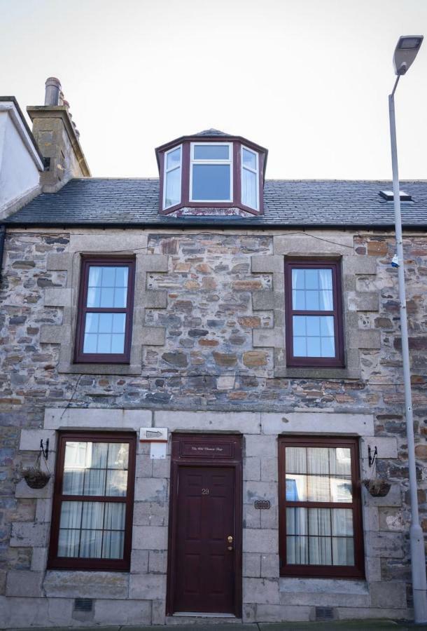 Apartamento The Old Chemist Cullen Exterior foto